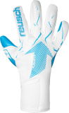 Reusch Fastgrip Aqua 5670400 1111 white blue front
